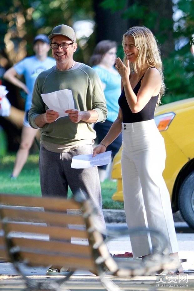 复仇者联盟4,漫威电影,片场照,爽赞网