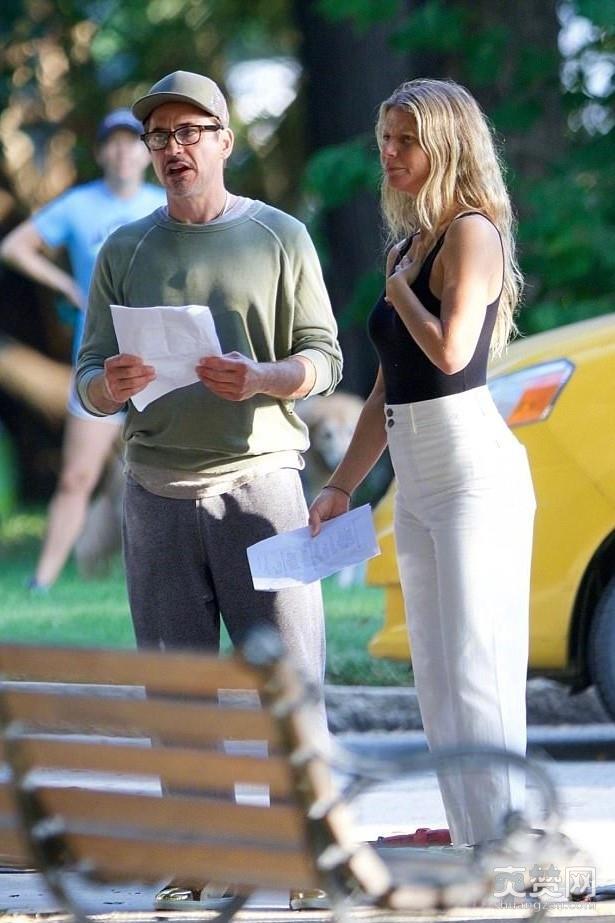 复仇者联盟4,漫威电影,片场照,爽赞网