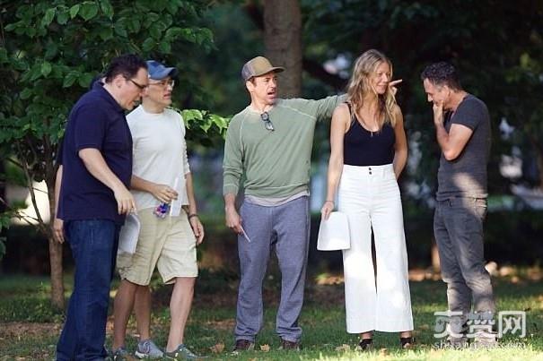 复仇者联盟4,漫威电影,片场照,爽赞网