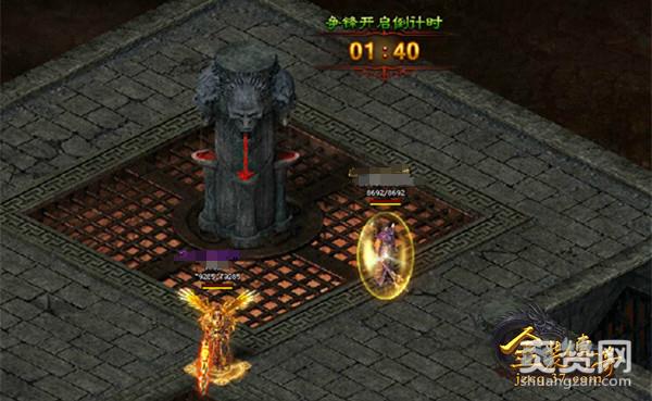 金装传奇,爽赞网,谁与争锋