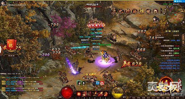 太极之英雄崛起,爽赞网,动态PK系统