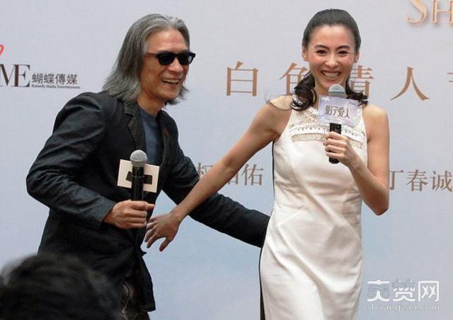 吴京劝漂亮女生不要进娱乐圈会被污染惹争议，看完这些照片你就懂了