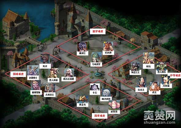 进击的波利,爽赞网,公测