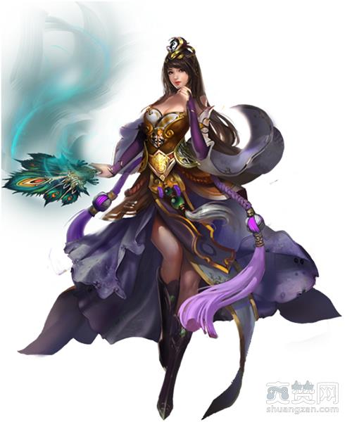 蛮荒之怒2,爽赞网,首服