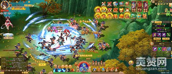 御剑萌仙传,爽赞网,Q萌仙侠传说