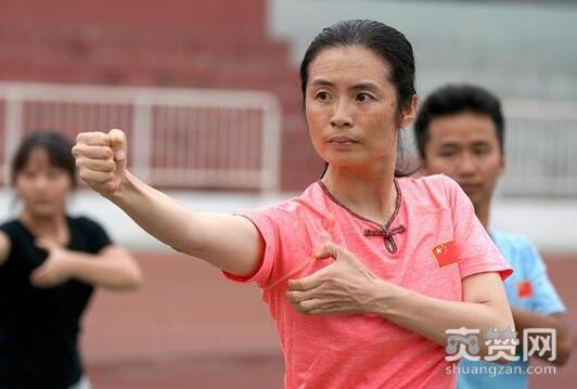 霍元甲玄孙女夺冠,全运会,霍静虹,爽赞网