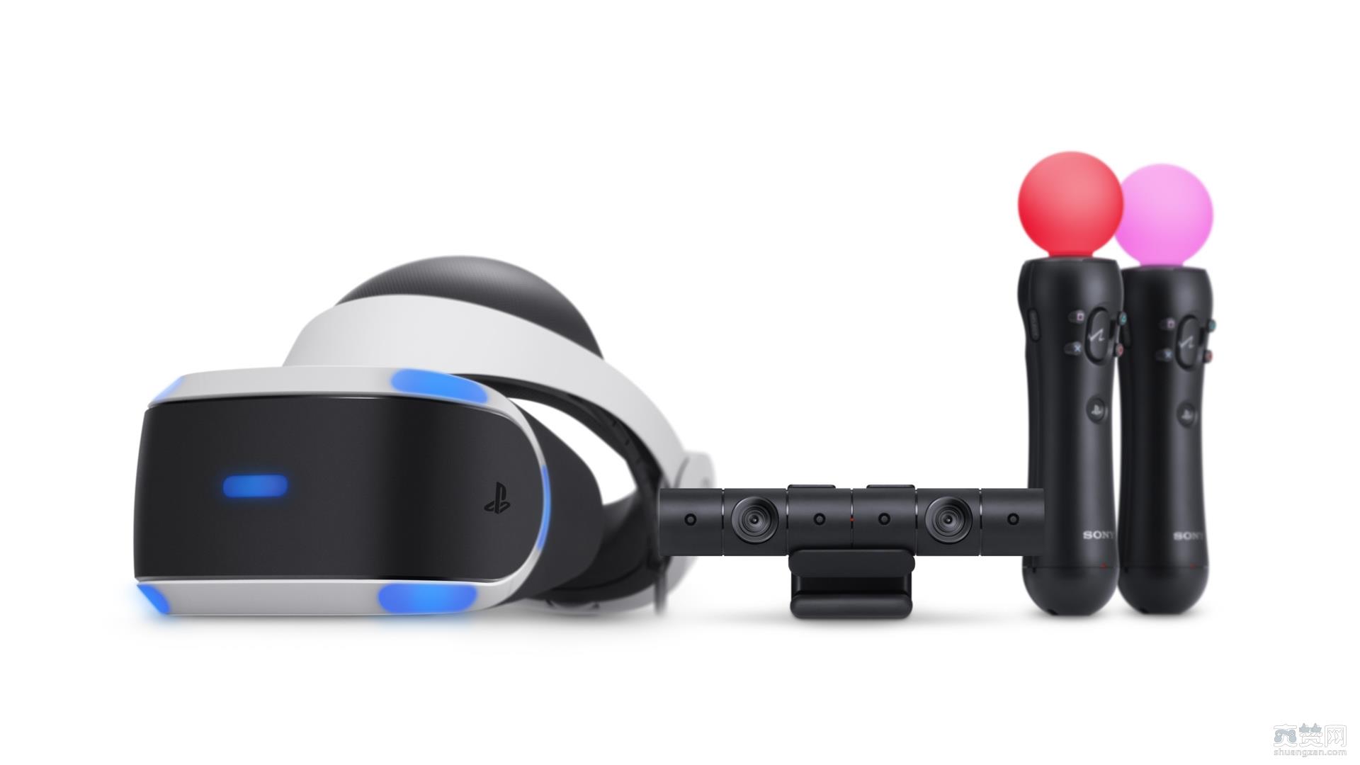 索尼,PSVR,虚拟现实,降价,爽赞网