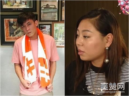 陈冠希怒怼女主持 因女主角不懂装懂假喜欢嘻哈