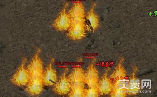 烈火战神,爽赞网,专属副本