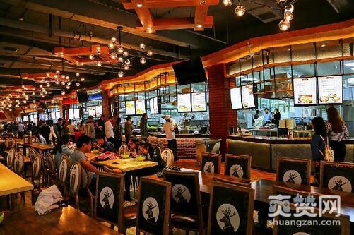 高校高颜值食堂,郑州大学,匆匆那年,爽赞网