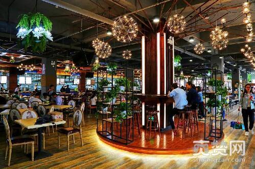 高校高颜值食堂,郑州大学,匆匆那年,爽赞网