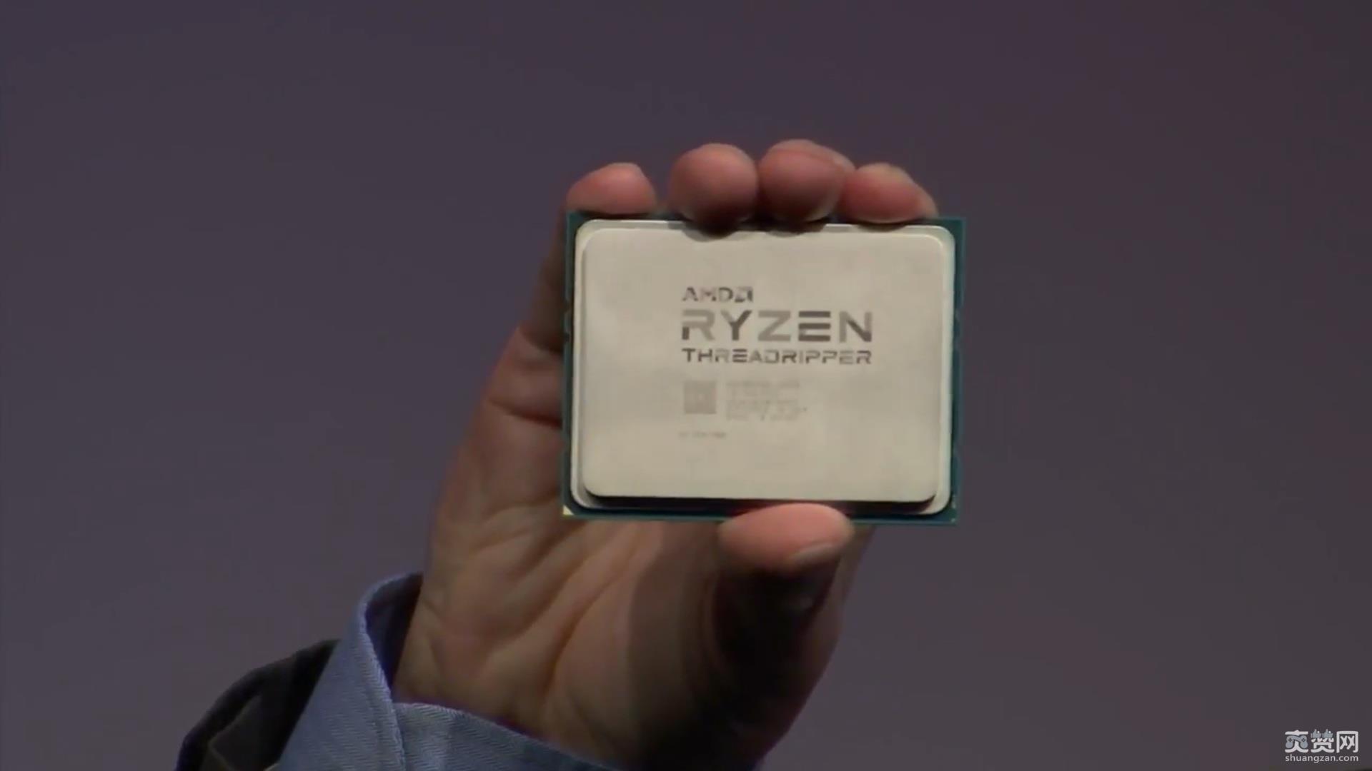 AMD,CPU,Ryzen,锐龙,Intel,销量,爽赞网