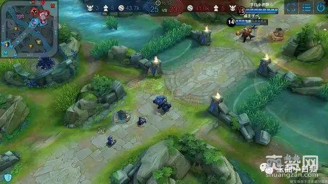 王者荣耀,新地图,爆料,爽赞网