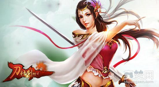刀枪剑传奇,爽赞网,策马江湖