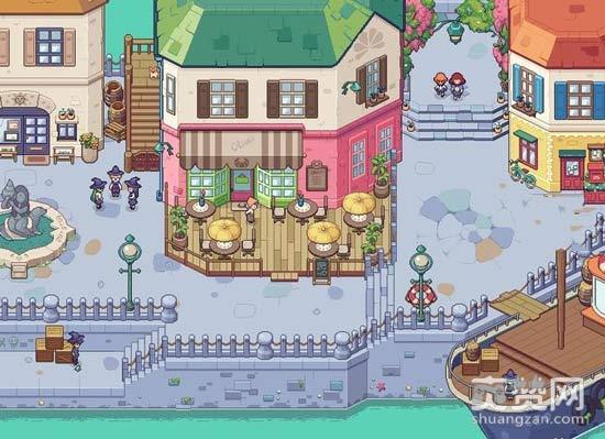 Spellbound,Chucklefish,星露谷物语,爽赞网