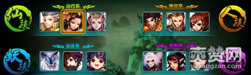 悟空Q传,爽赞网,历险旅程