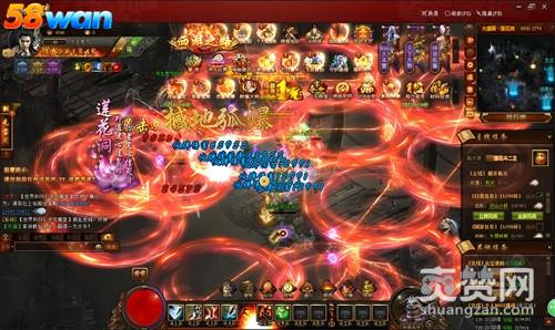 西游之路,爽赞网,星灵系统