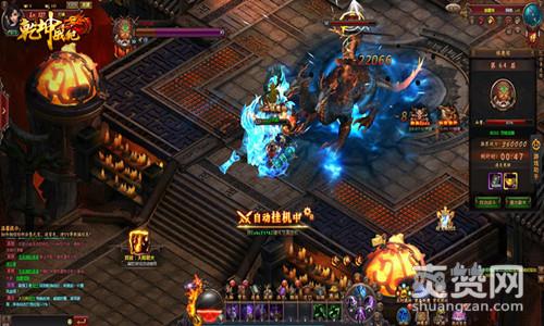 乾坤战纪,爽赞网,攻城略地