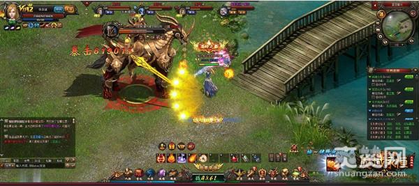 魔域永恒,爽赞网,MC石头