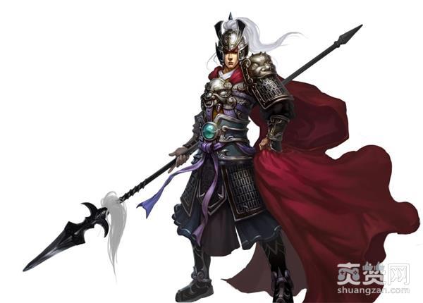 神将传说,爽赞网,金戈铁马