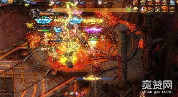 魔域永恒,爽赞网,军团兄弟