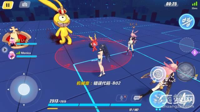 崩坏3最终吼姆幻想幽灵修道院怎么过？崩坏3幽灵修道院攻略