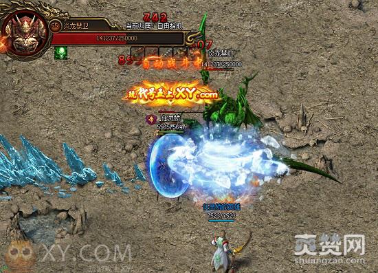 代号5,爽赞网, 传奇玩家