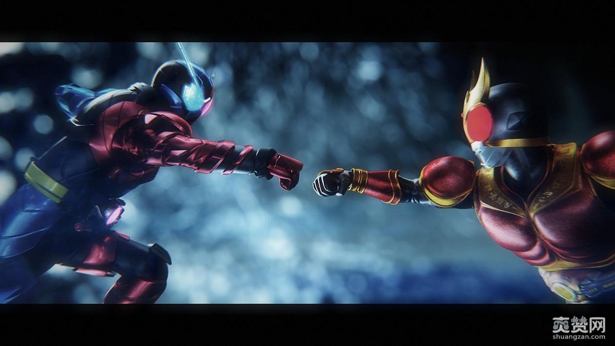 假面骑士,巅峰战士,PS4,格斗,官方中文,预告片,发售日期,爽赞网