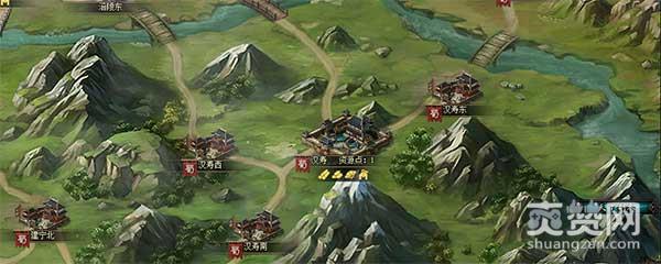 三国计,爽赞网,开测