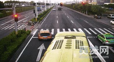 女司机闯红灯被赞，相比法律还是生命更重要