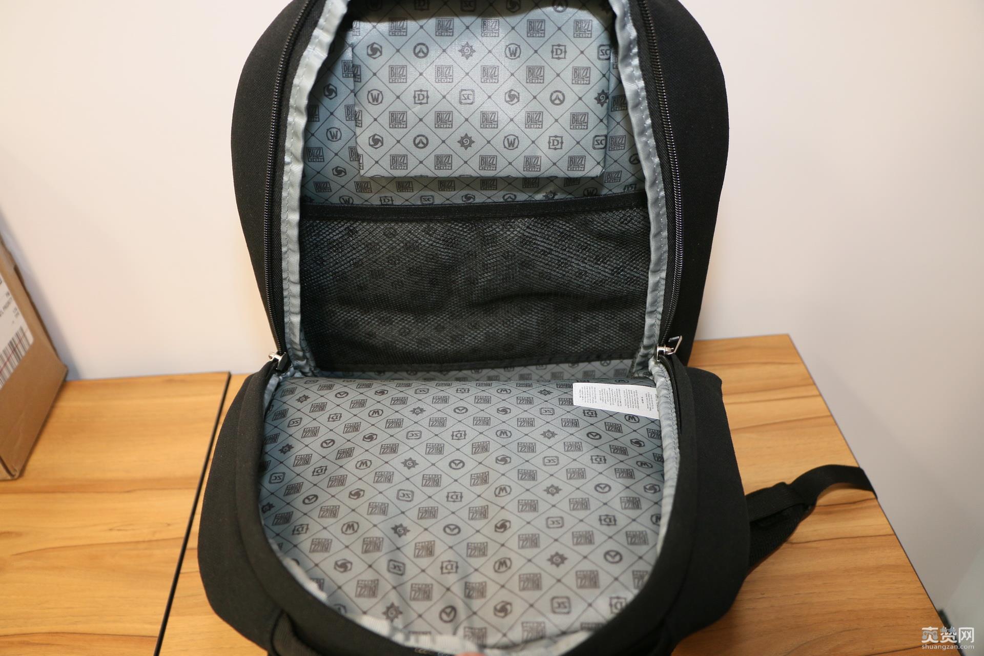 暴雪嘉年华,福袋,开箱,爽赞网