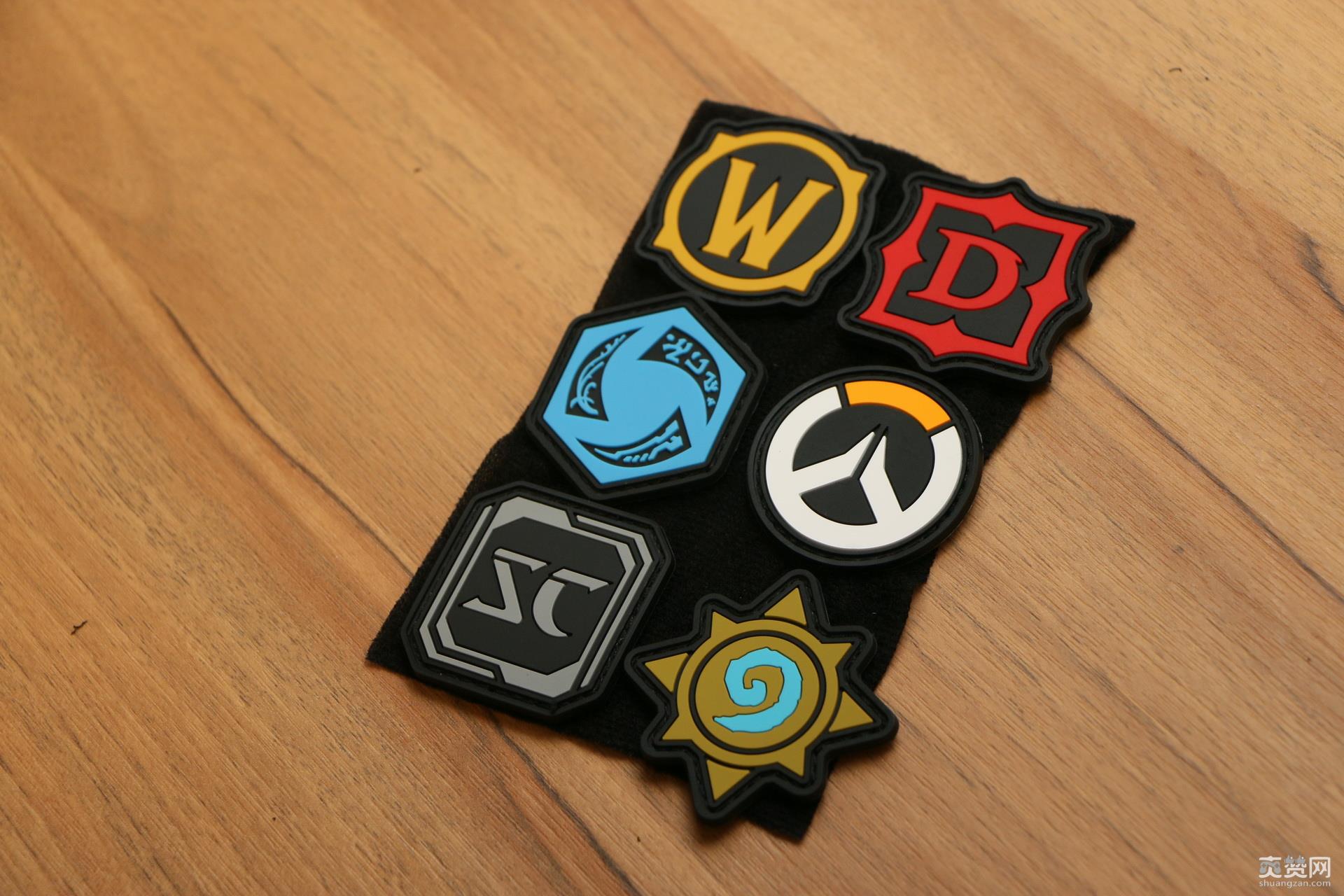 暴雪嘉年华,福袋,开箱,爽赞网