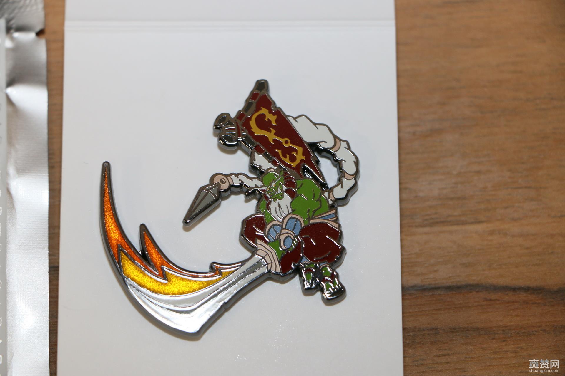 暴雪嘉年华,福袋,开箱,爽赞网