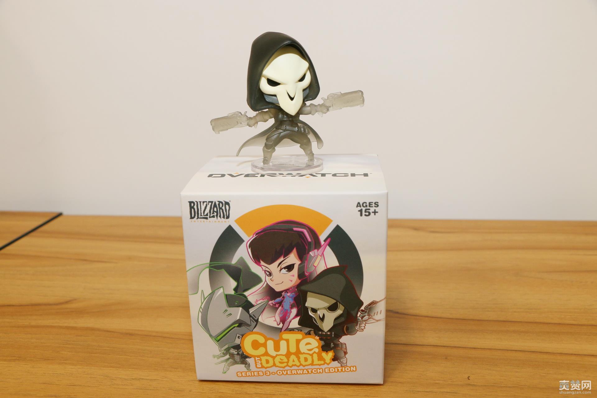 暴雪嘉年华,福袋,开箱,爽赞网