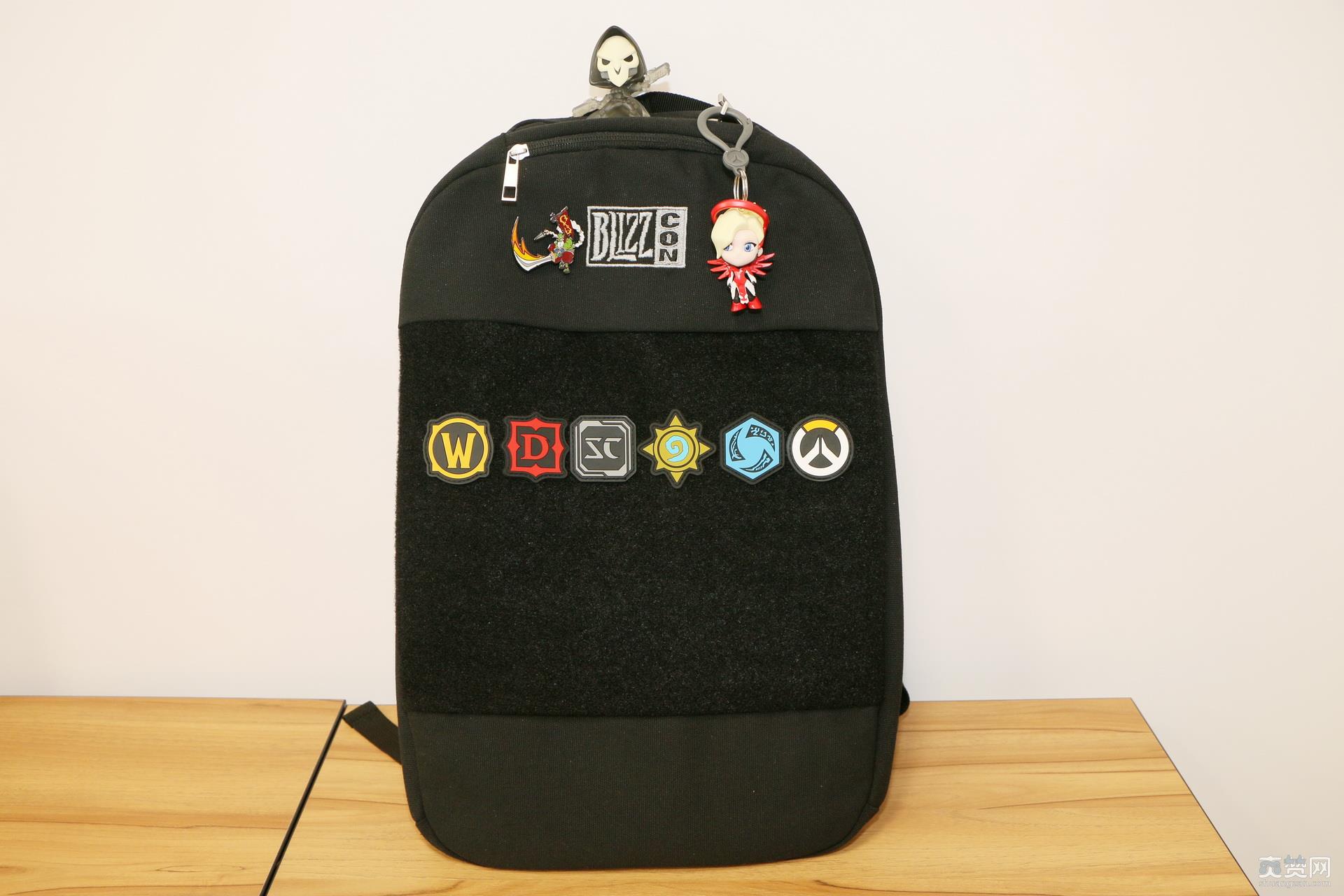 暴雪嘉年华,福袋,开箱,爽赞网