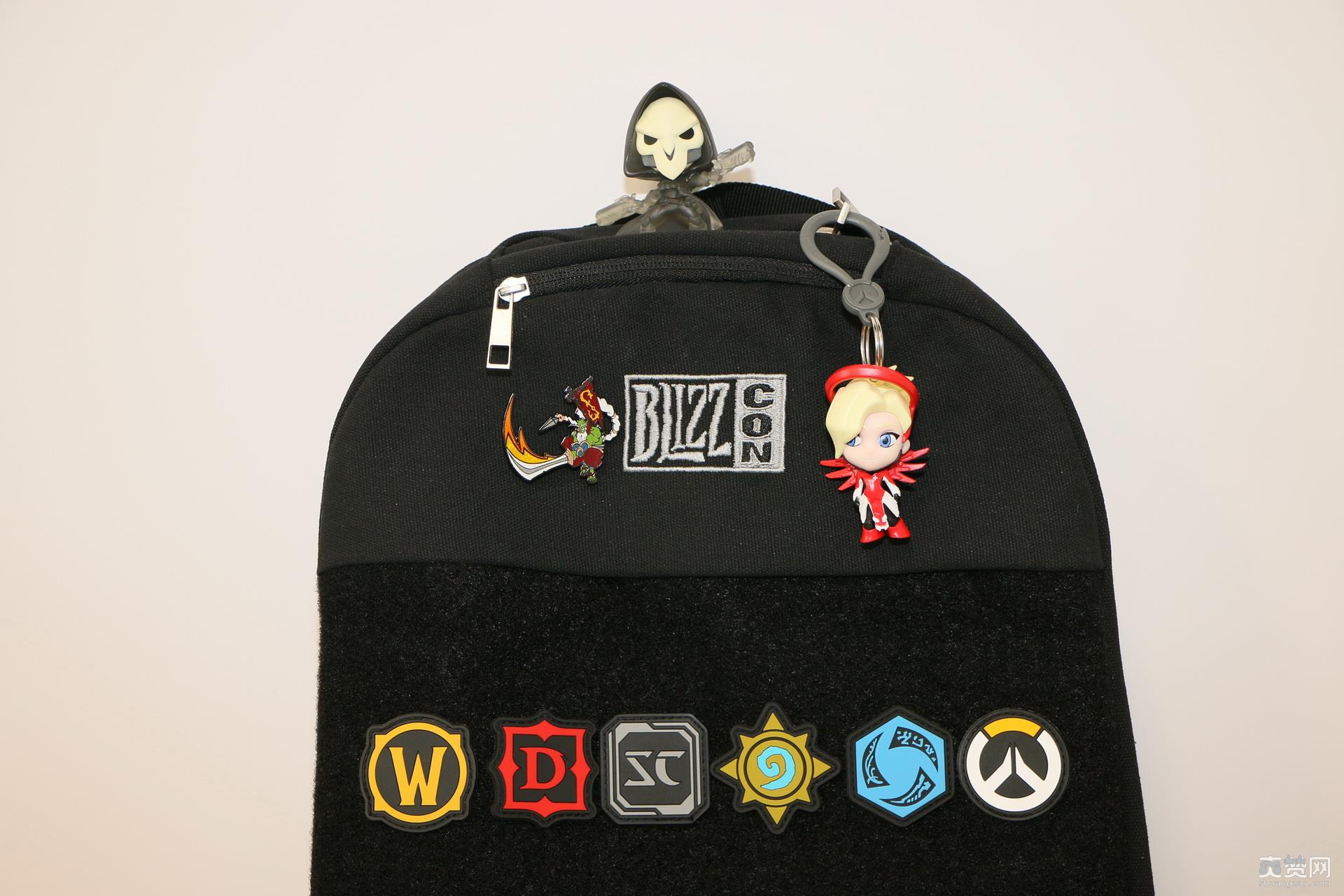 暴雪嘉年华,福袋,开箱,爽赞网