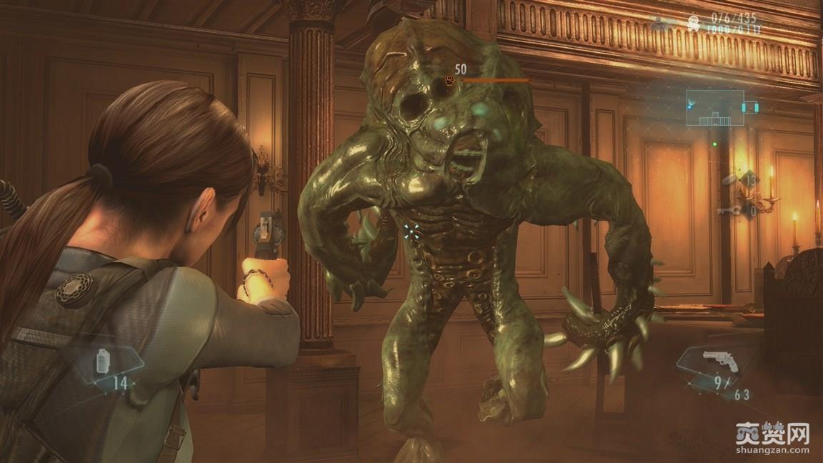 生化危机,启示录,NS,SWITC,发售日期,爽赞网