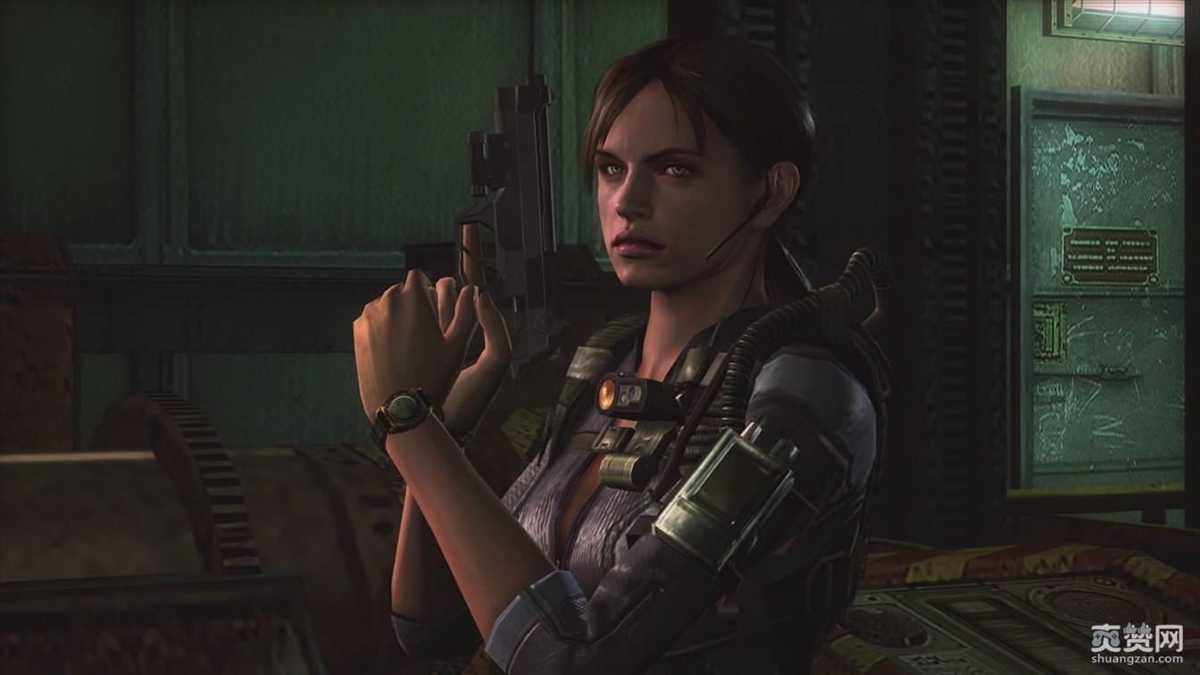 生化危机,启示录,NS,SWITC,发售日期,爽赞网