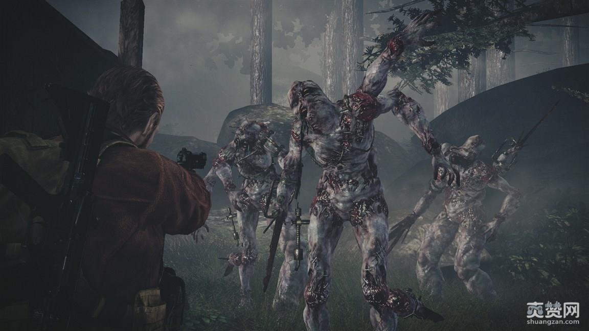 生化危机,启示录,NS,SWITC,发售日期,爽赞网