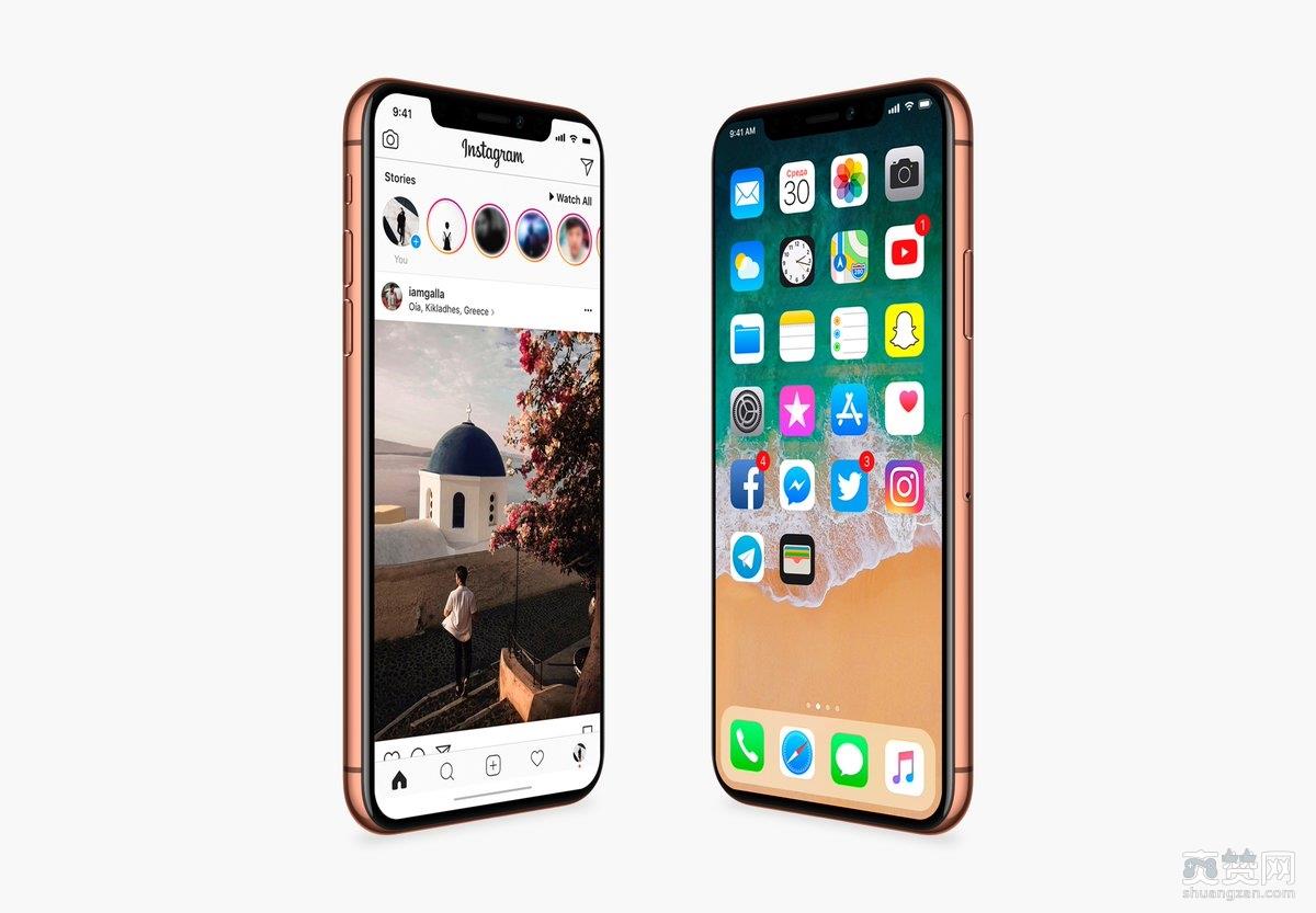 iPhone X,苹果手机,iPhone 8,,国行,爽赞网