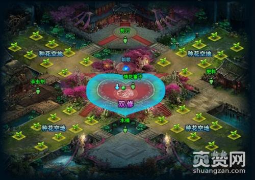 九天封神,爽赞网,仙侣系统