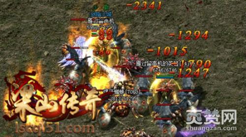 梁山传奇,爽赞网,奇遇任务