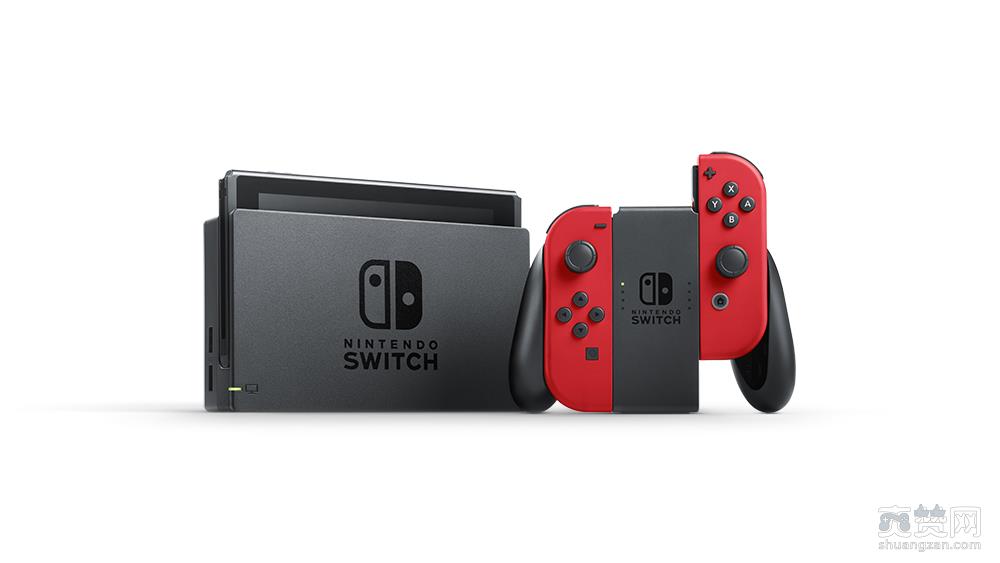 超级马里奥,奥德赛,任天堂,Switch,NS,同捆套装,amiibo,爽赞网