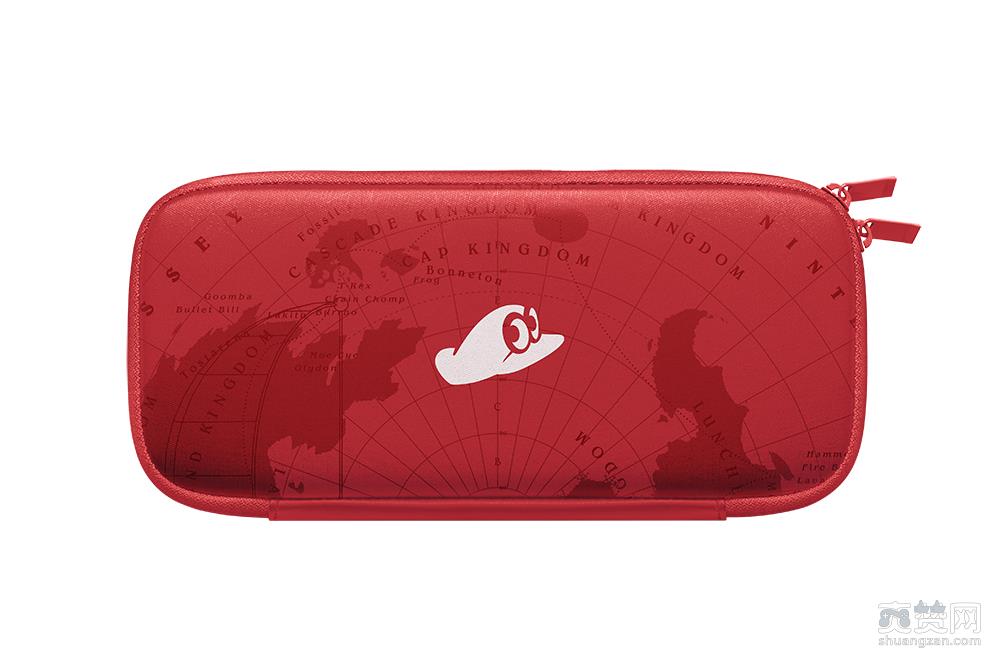 超级马里奥,奥德赛,任天堂,Switch,NS,同捆套装,amiibo,爽赞网