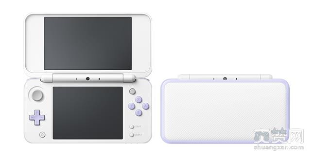 精灵宝可梦究极日月限定版2DS LL,爽赞网