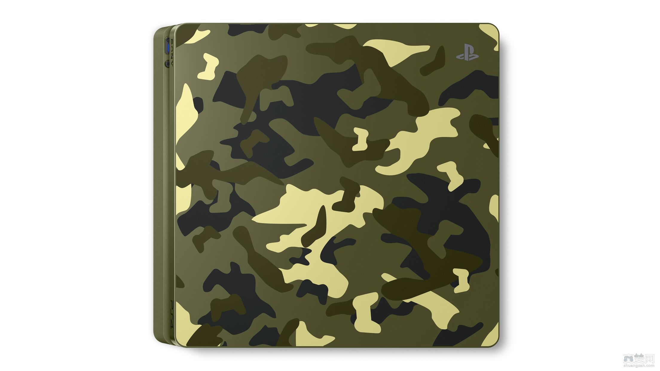 使命召唤14,二战,限量版PS4,爽赞网