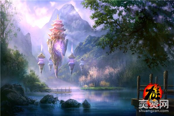 九重天,爽赞网,巅峰测试