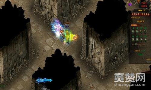 传奇盛世,爽赞网,勇闯迷阵