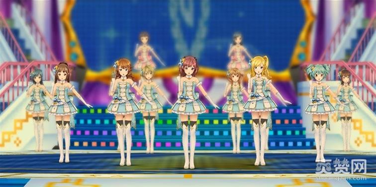 KONAMI,心跳回忆,手游,偶像,爽赞网