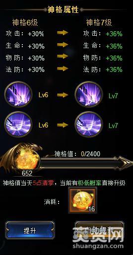 女神之光,爽赞网,英雄培养